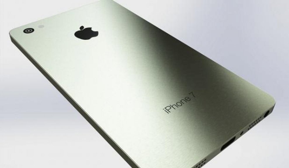 Concept iPhone 7 - 2