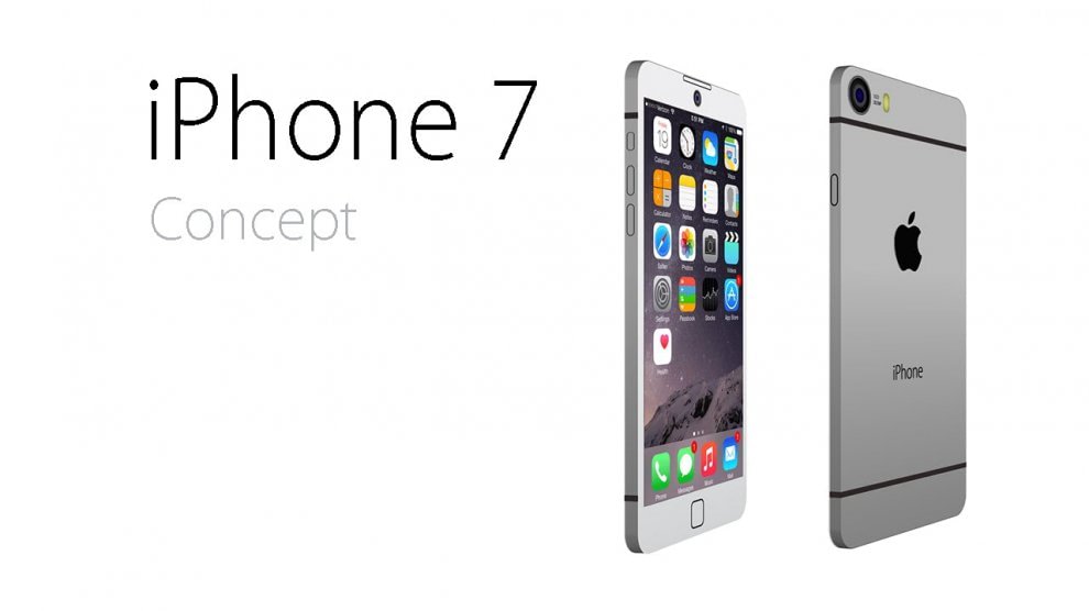 Concept iPhone 7 - 4