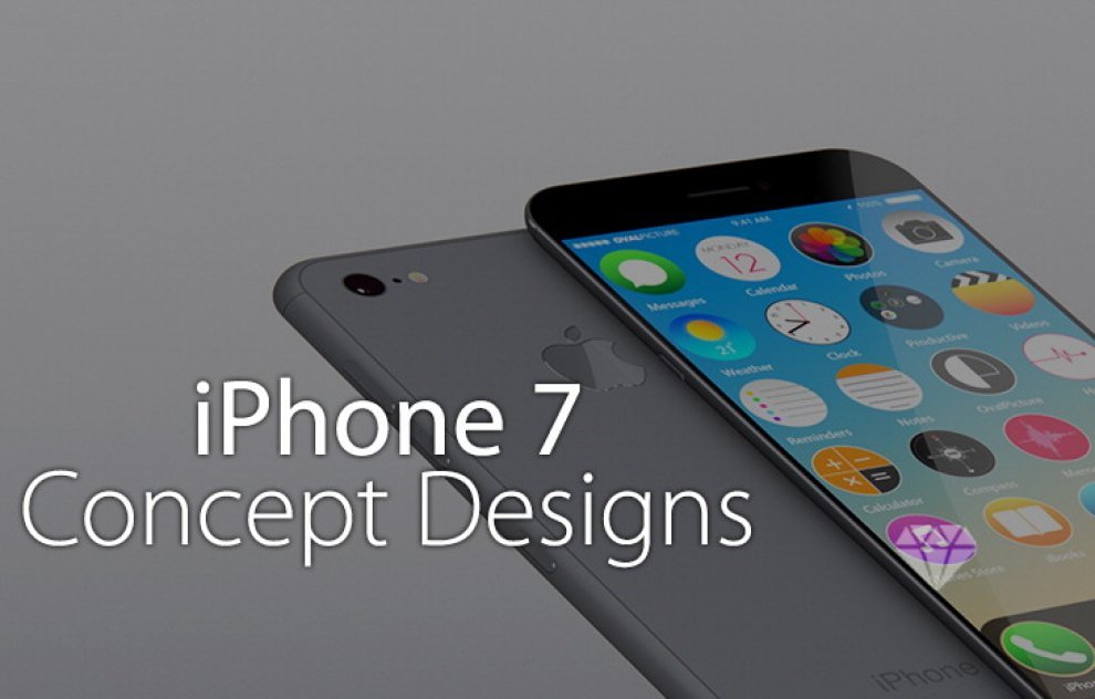 Concept iPhone 7 - 5