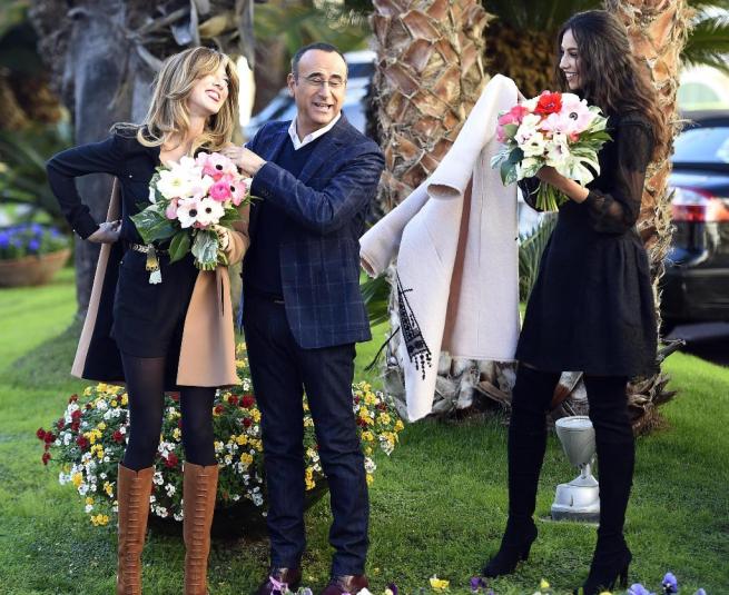 Conti con Raffaele e Ghenea