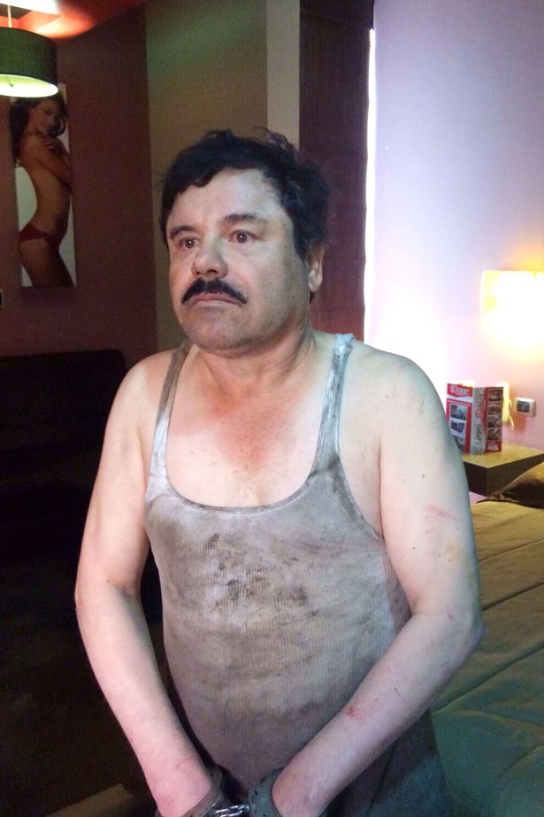 El Chapo 2