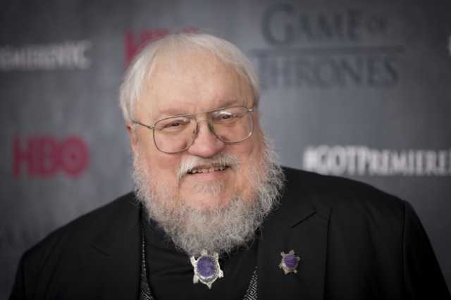 George R. R. Martin