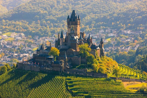 Germania, la Contea del Vino di Mosel