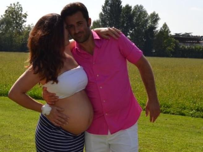 Giovanna Lazzari e Roberto Coppini