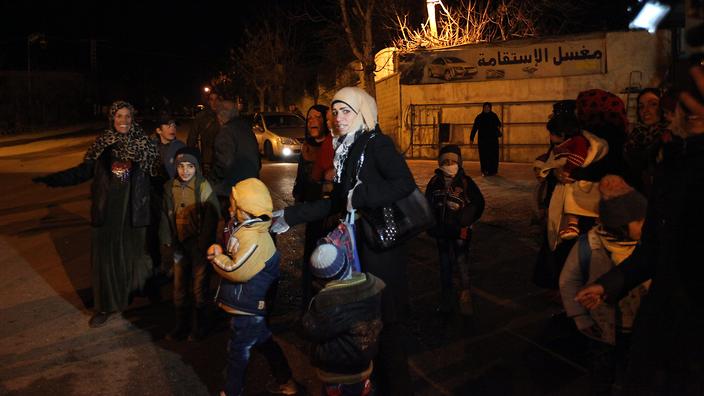 Gli abitanti di Madaya 4