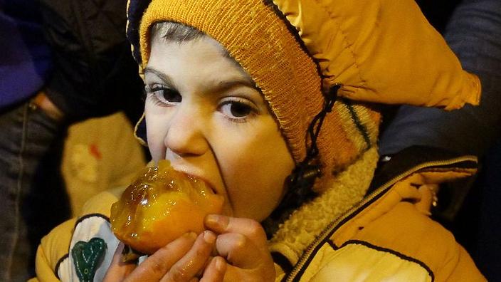 Gli abitanti di Madaya 3