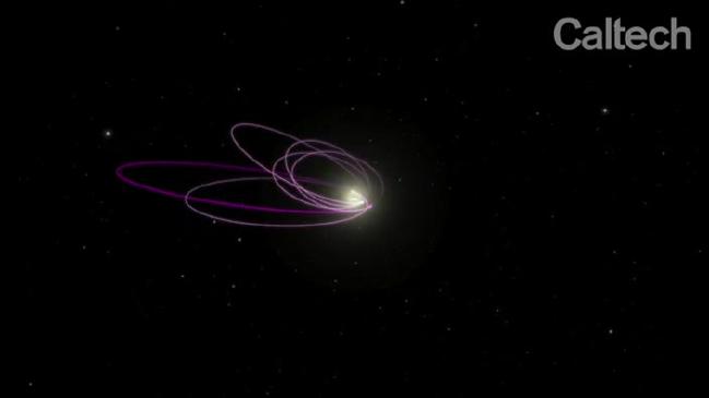 Gli studi del Caltech 2