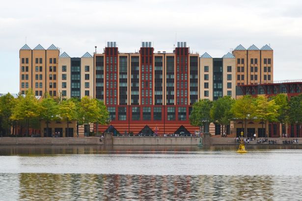 Hotel New York a Disneyland Paris