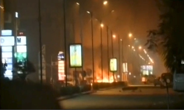 I luoghi dell'attacco 2