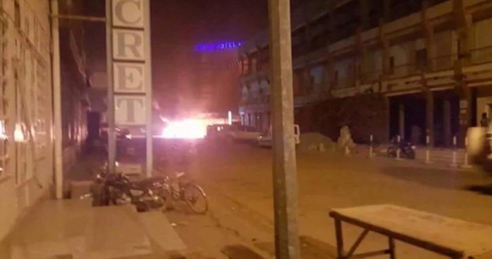 I luoghi dell'attacco 5