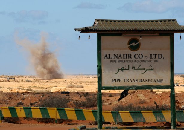 Lo Stato Islamico attacca Bin Jawad