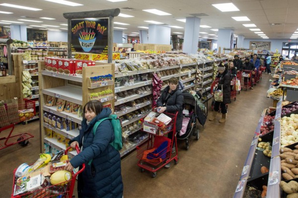 Corsa alle provvigioni