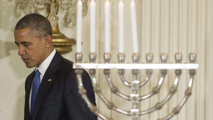 Il presidente USA Barack Obama