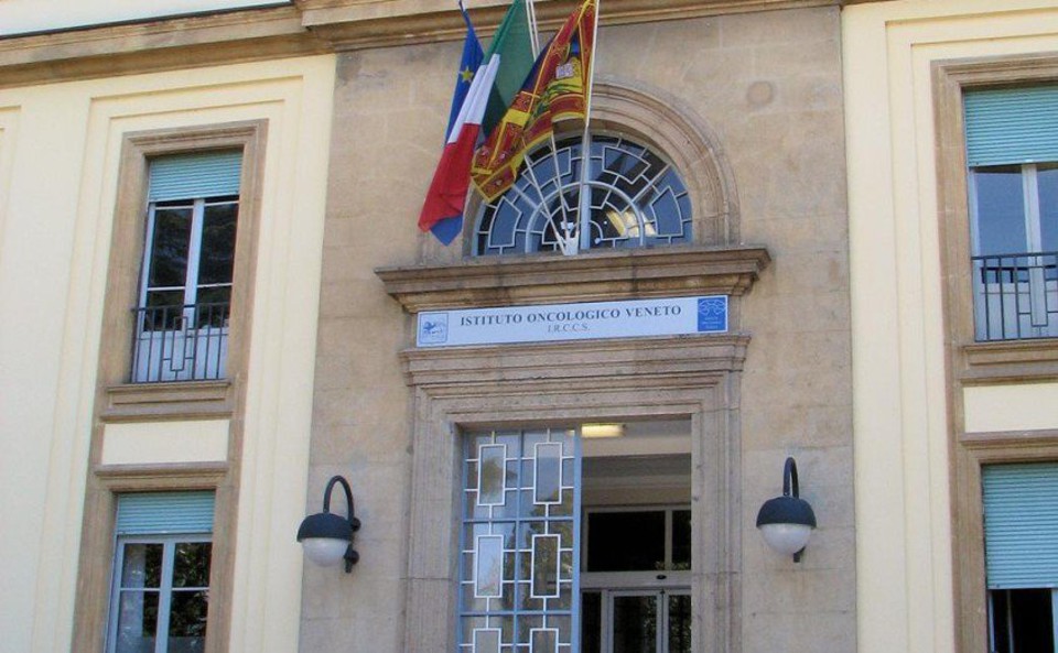Istituto oncologico veneto di Padova