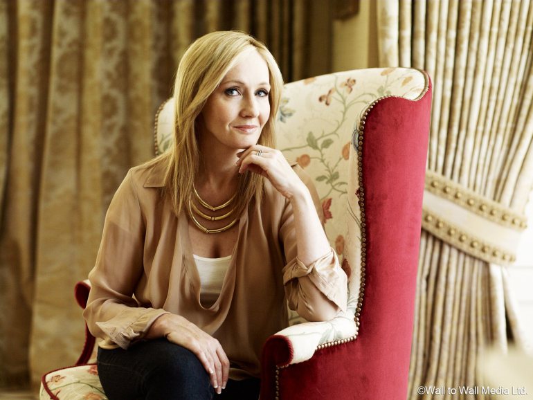 J.K. Rowling