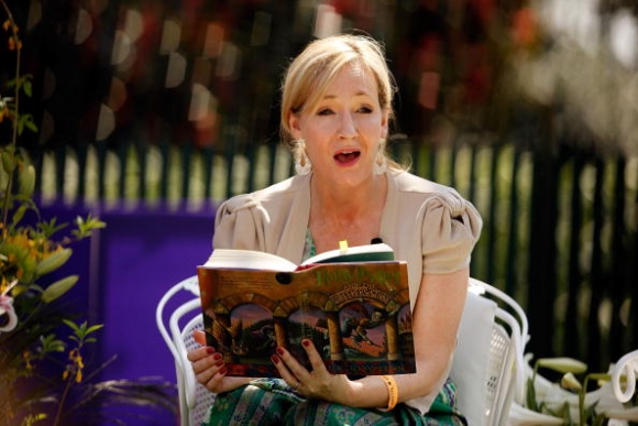 J.K. Rowling 2