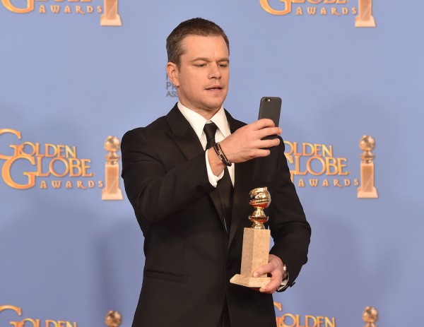 Matt Damon