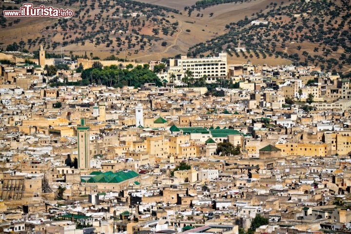 Fes, Marocco
