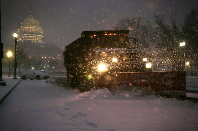 Mezzi spalaneve Usa 2