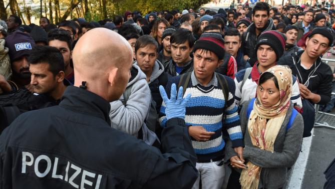 Migranti cacciati dalla Germania 3