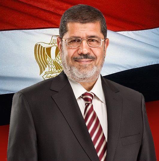 Mohamed Morsi, ex presidente egiziano