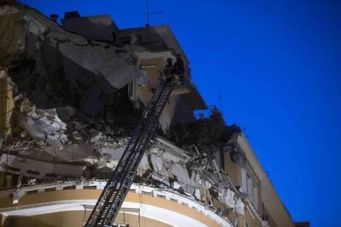 Segnalazione provvidenziale