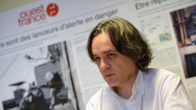 Riss, il direttore del giornale