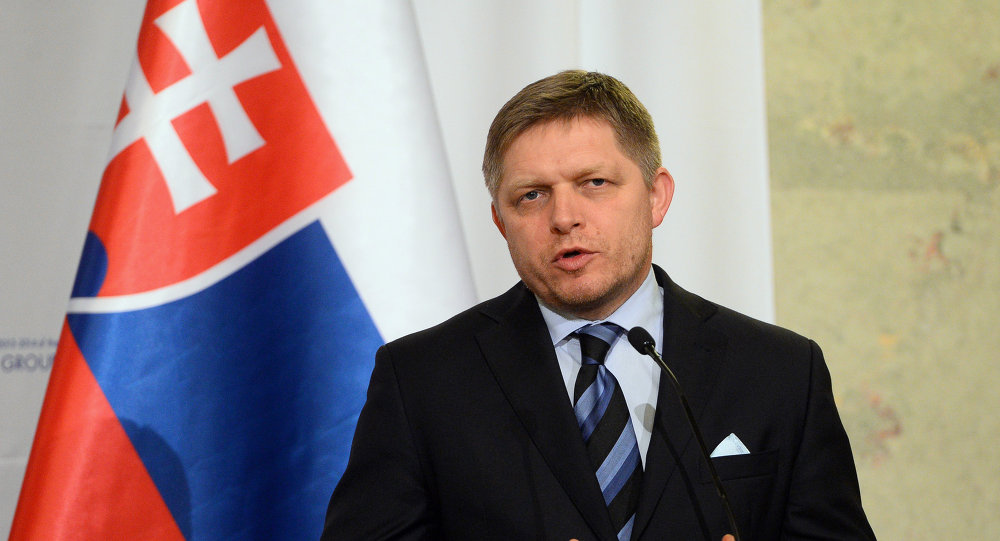 Robert Fico, capo governo Slovacchia
