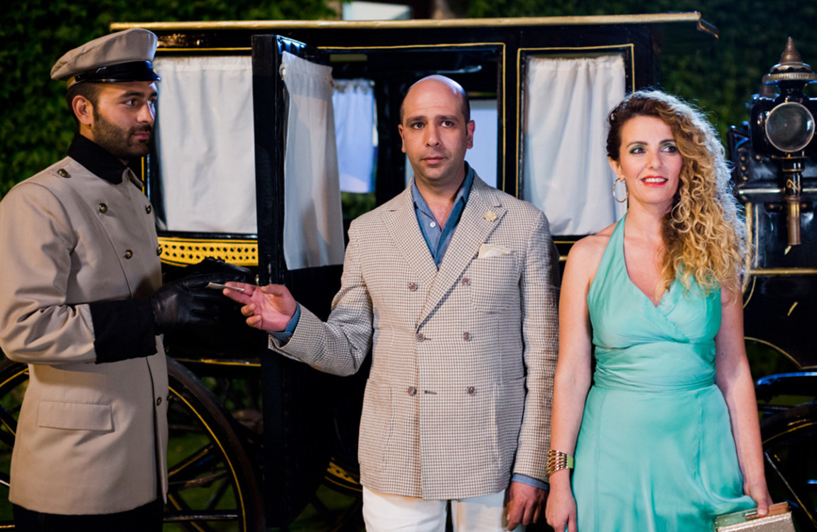 Scena del film Quo Vado? - 5