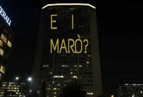 Un pensiero per i Marò