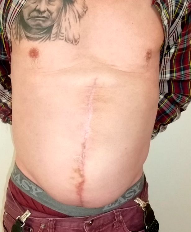 Williams dopo tutte le operazioni