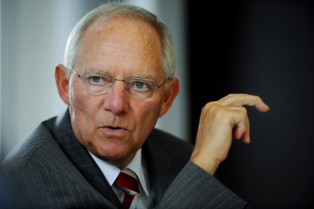 Wolfgang Schaeuble