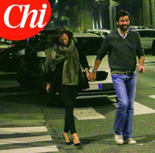 Agnelli in love