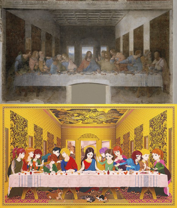 Capolavori a confronto