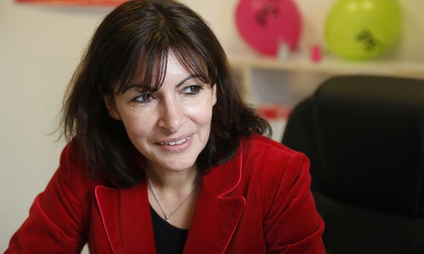 Anne Hidalgo