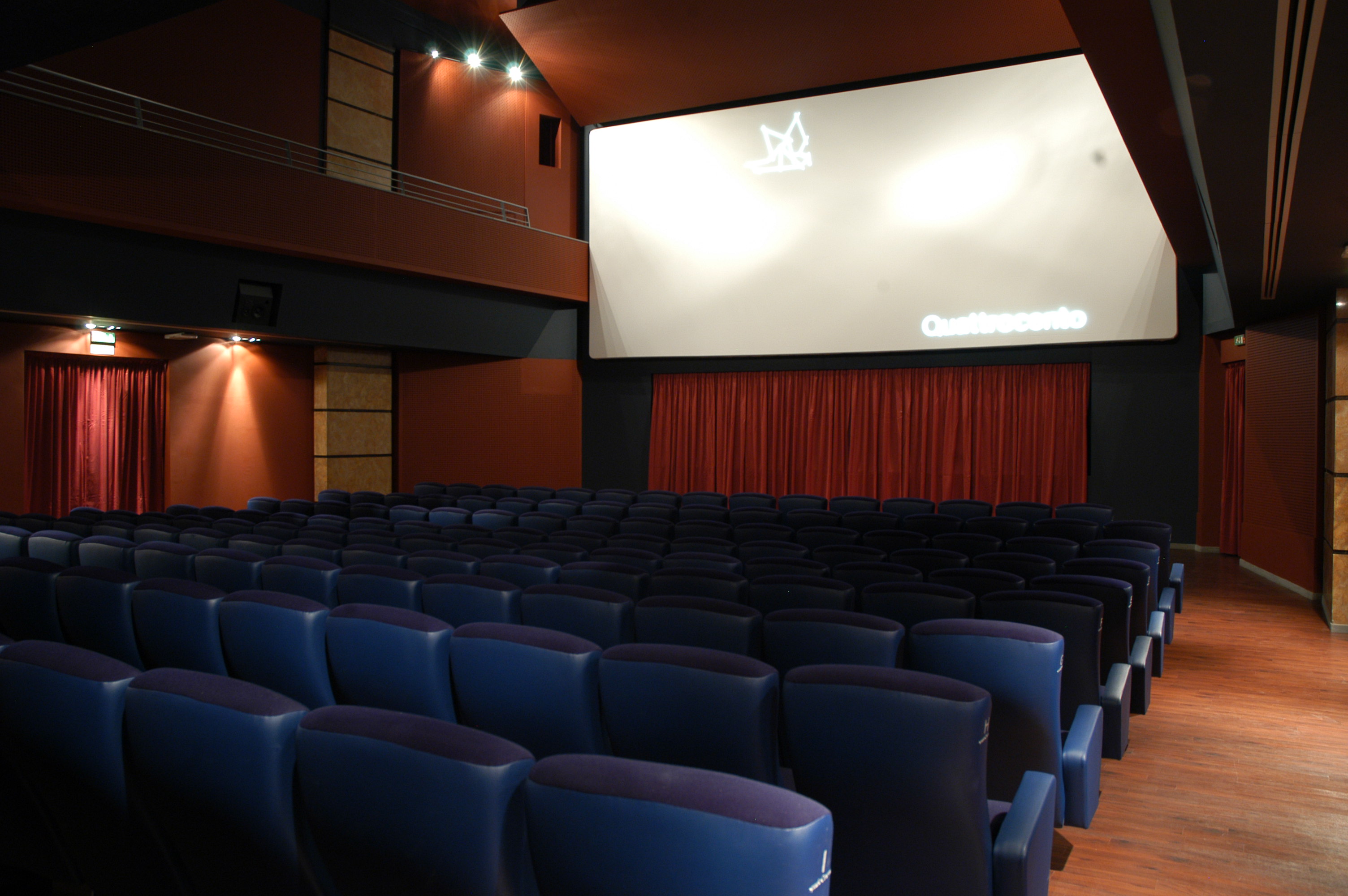 Sala cinema Anteo
