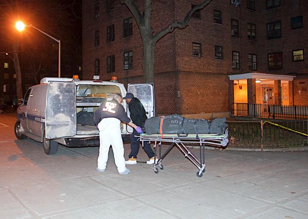 Assassinio a New York