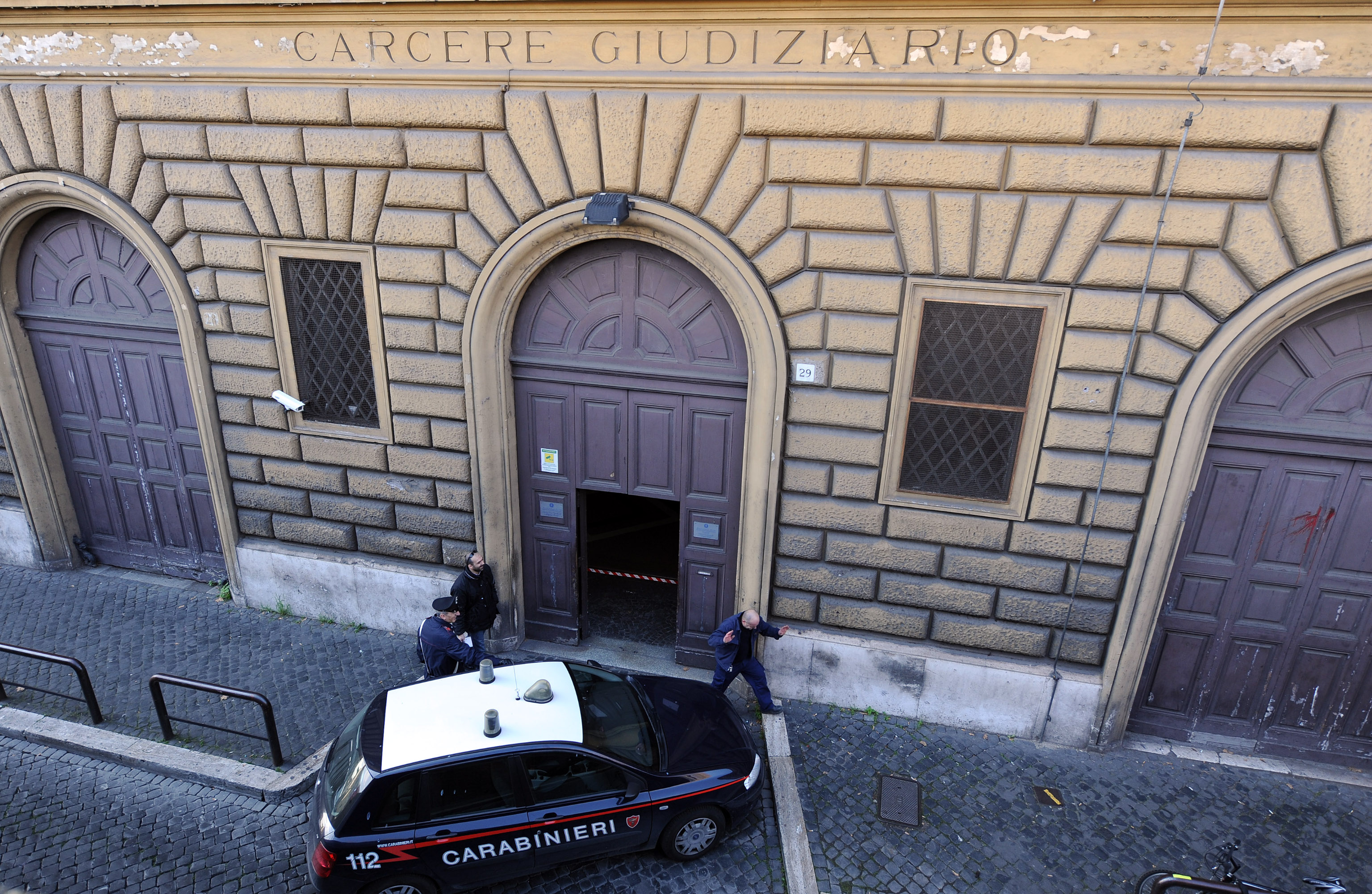 Carcere di Regina Coeli