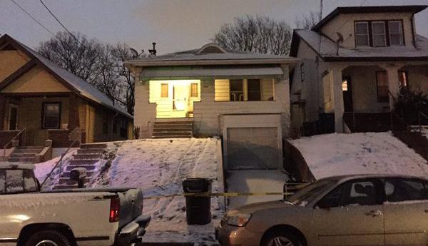 La casa in cui si è consumata la tragedia