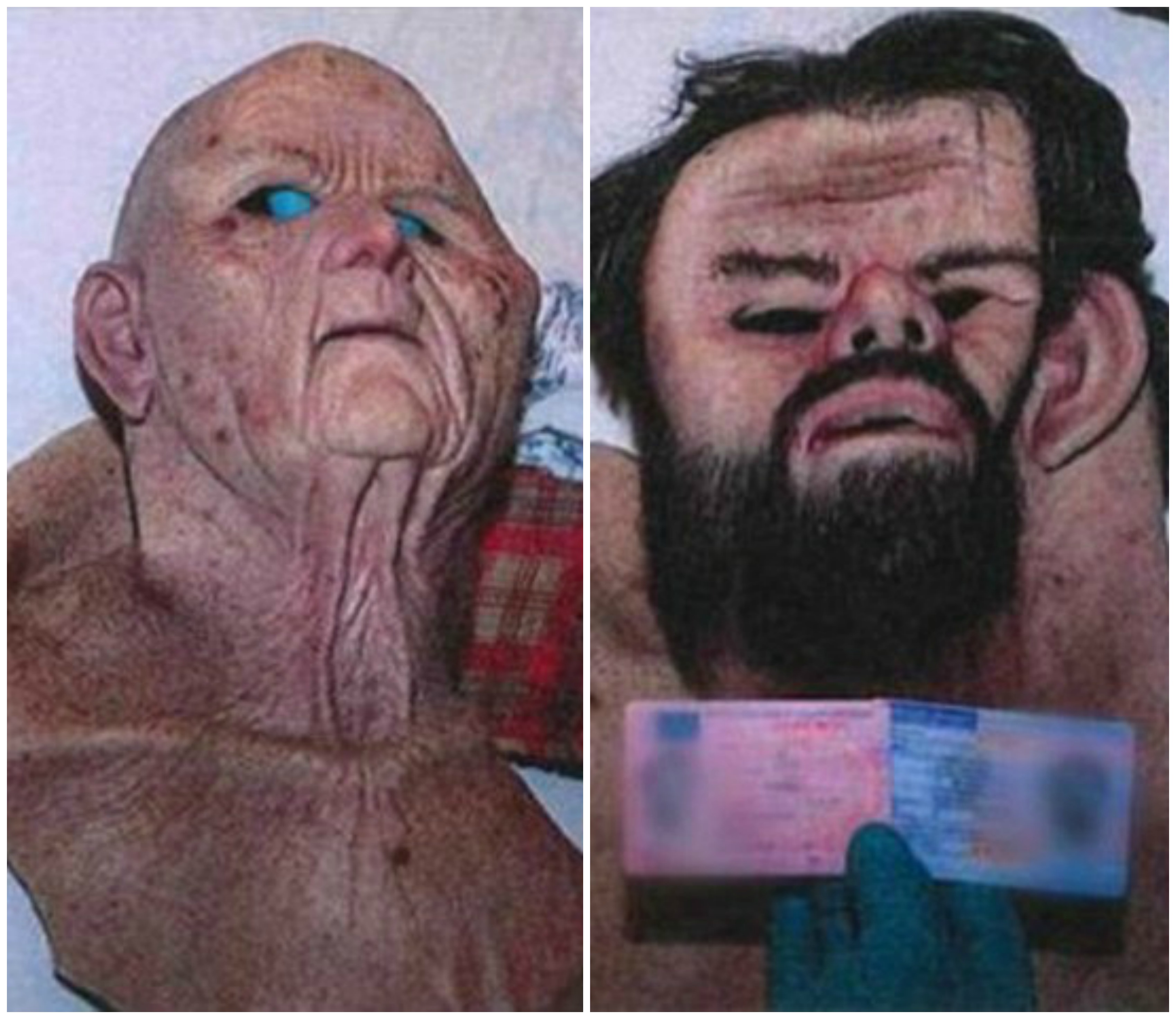 Maschere in silicone