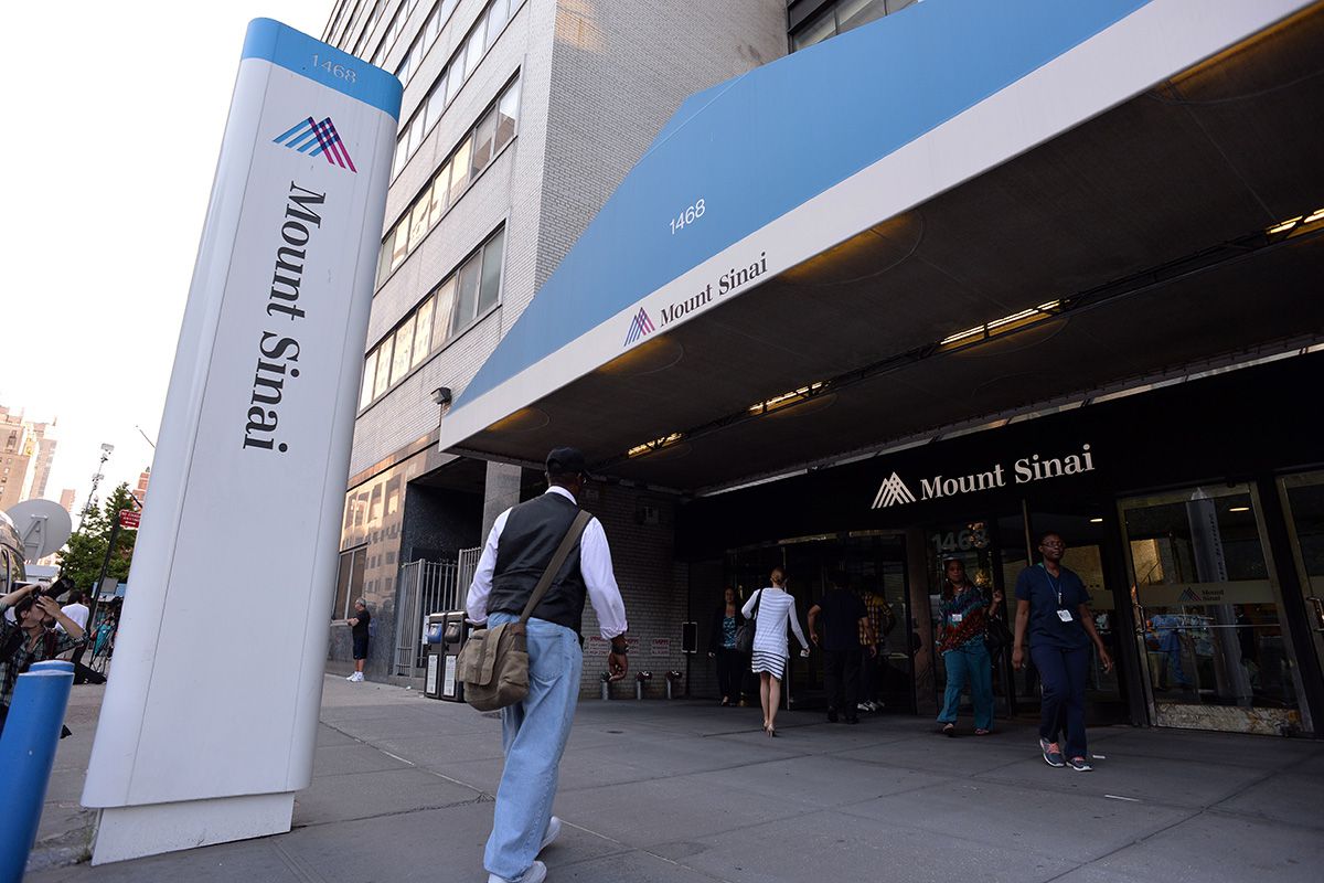 Ospedale Mount Sinai Hospital