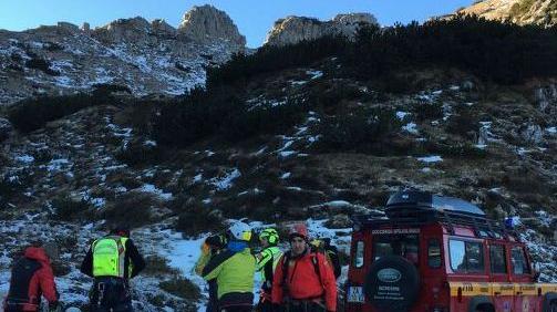 Ricerche sul Pasubio