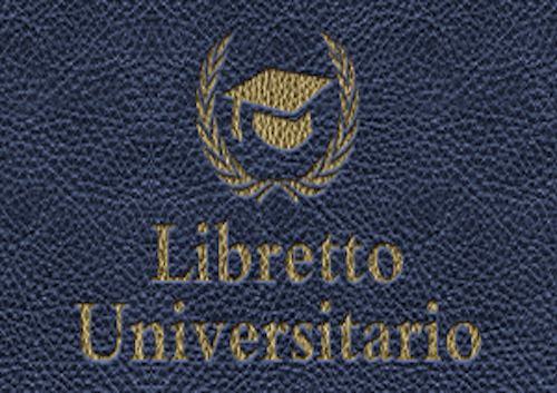 Libretto universitario
