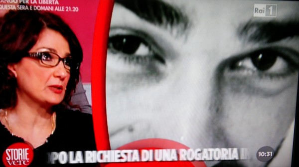 Rogatoria internazionale