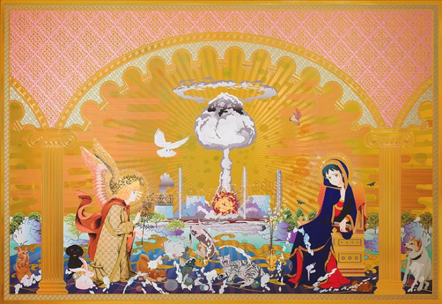 Madonne e bombe atomiche