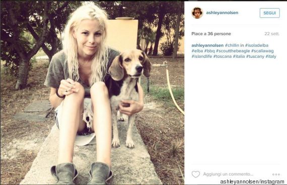 Si sfogava su Instagram