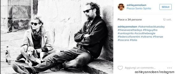 Il rinvenimento del corpo