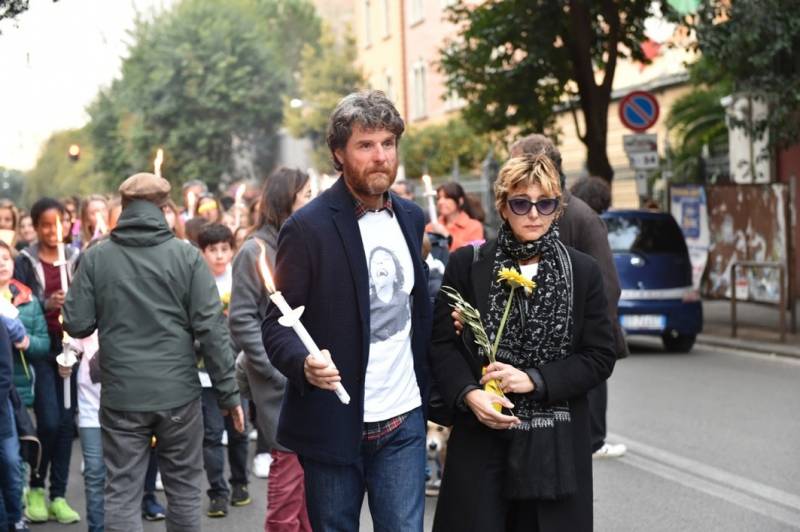 I genitori di Giovanna