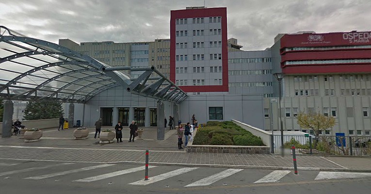 Ospedale S. Maria della Misericordia Perugia