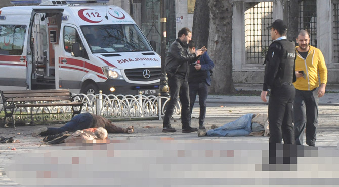 Vittime dell'esplosione 1